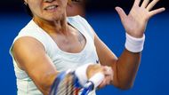 Naopak čínská hvězda se do finále grandslamu probojovala poprvé.
