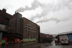 ArcelorMittal Ostrava dostal kvůli obalům pokutu 1,8 milionu korun. Firma ji odmítá