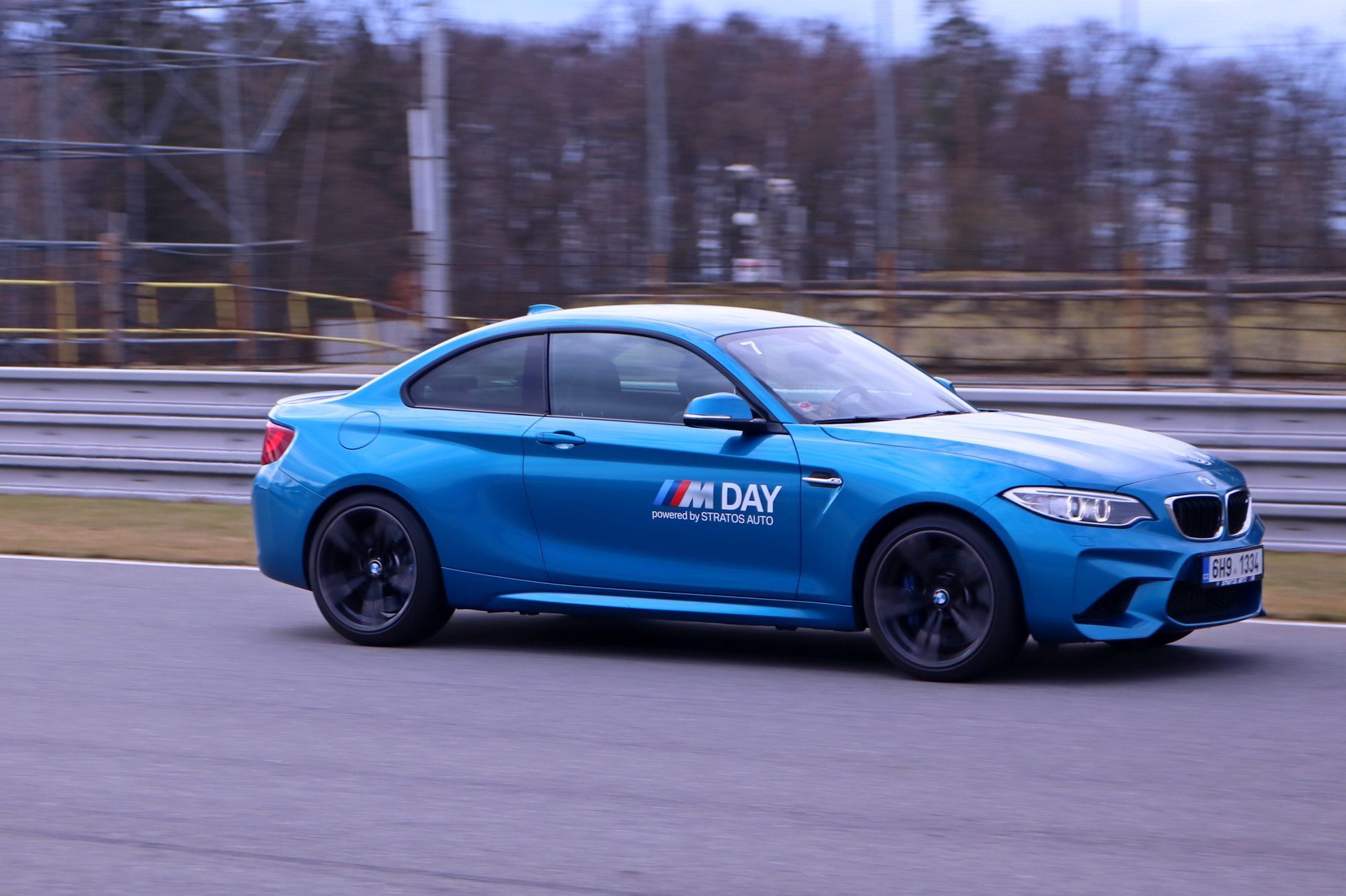 BMW M Day Brno 2018