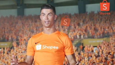 Nejtrapnější reklama Ronaldovy kariéry. Šampion sklízí krutou kritiku