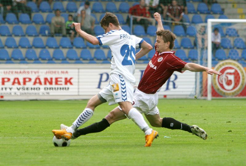 Fotbal Liberec - Sparta