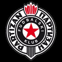 Partizan Bělehrad Logo Partizan Bělehrad