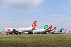 Aerolinky musejí při stávce pilotů odškodnit cestující, rozhodl unijní soud