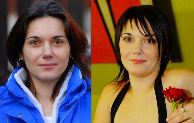 Proměna Markéty
