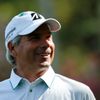 Fred Couples na golfovém Masters 2014