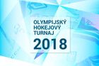 Olympijský hokejový turnaj - poutací obrázek