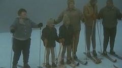 Ukázka z filmu Homolka a Tobolka.