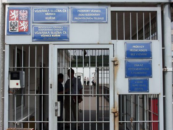 Věznice Kuřim v číslech Věznice Kuřim