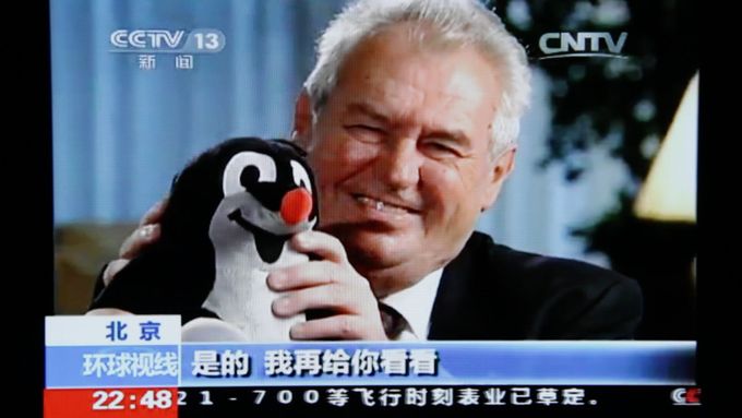Čína byla jasná volba, nepřistupuje k tomu tak komerčně, jak by to udělaly Spojené státy. Panda je pro Číňany posvátná a je zárukou toho, že to udělají, jak nejlépe mohou, tvrdí Karolína Milerová.