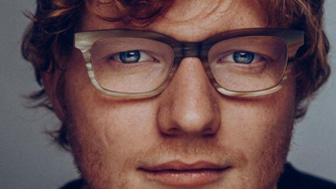 Ed Sheeran vládne Spotify.