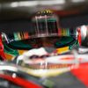 Lewis Hamilton při tréninku na GP Německa