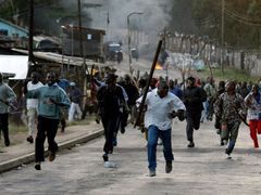 Při loňských povolebních nepokojích přišlo v Keni o život přes 1300 lidí