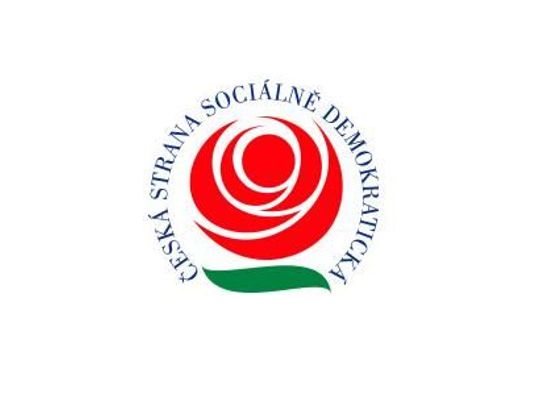 Infobox ČSSD - znak