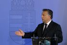 Orbán: Máme více pohřbů než křtů, ale nechceme vnucené migranty