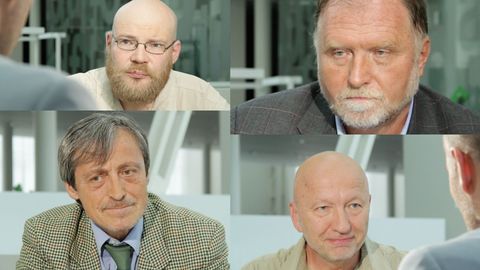 DVTV 11. 6. 2014: Stropnický, Gazdík, Sokol, Soukup