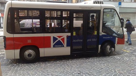Nastupovat! Na Petřín vás vyveze nový elektrobus