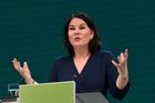 Německé Zelené povede do voleb Annalena Baerbocková. Má šanci stát se kancléřkou