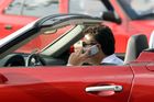 Německo zvyšuje tresty pro řidiče, dejte si pozor na pokuty