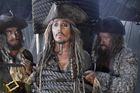 Piráti z Karibiku jsou dokonalý film pro "nikoho". Bude z toho zase miliarda?