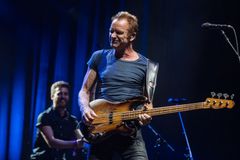 Sting přijede do Brna, uvidí inscenaci svého muzikálu Poslední loď