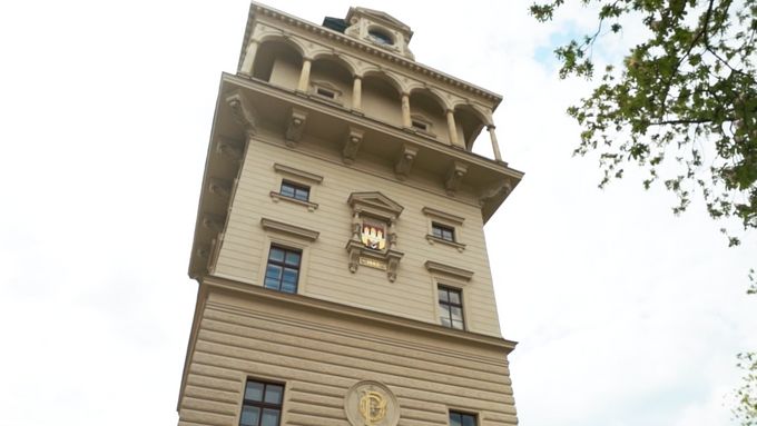 TV Architect: Letenská vodárenská věž