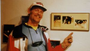 Charles Kelly