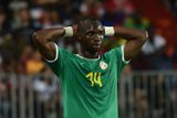 Fotbalisté Senegalu vsadili na tradiční zelenou, ve které můžete zahlédnout obrysy lví hlavy. Právě tato šelma je totiž symbolem senegalského národního týmu.