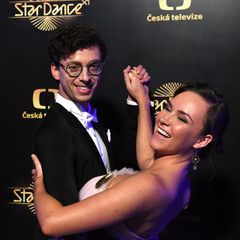 Jan Cina Adriana Mašková Stardance 2021