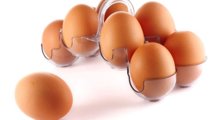 Vajíčka, ilustrační foto