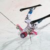 MS ve sjezdovém lyžování Schladming - týmová soutěž paralelní slalom (Maria Hoefl-Rieschová)