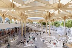 Geniální, chválí architekt nové hlavní nádraží. Jako z Východu, nesouhlasí další
