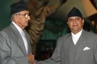 Král Nepálu ustoupil, jmenoval premiéra