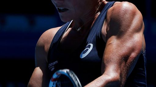 Australian Open: Samantha Stosurová