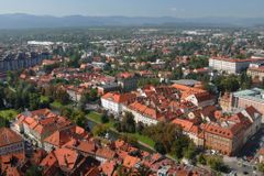 Malou rozlohu Slovinska kompenzuje kouzelná příroda