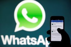 Mobilní aplikaci WhatsApp postihly výpadky, lidem nechodily zprávy