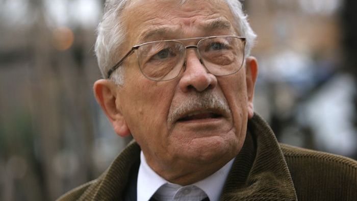 Básník Karel Šiktanc