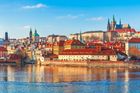 Praha vytvoří dvojnásobek bohatství, než je v EU běžné. V žebříčku premiantů je sedmá