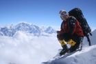 K2 pokořena! Jaroš zvládl i 14. osmitisícovku bez kyslíku
