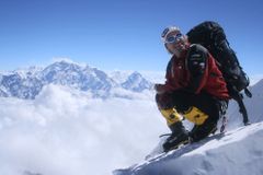 Už bych tam nechtěl, tvrdí Radek Jaroš o "prokleté" hoře K2