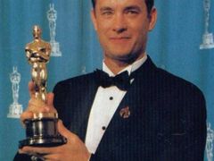 Tom Hanks to s Oscary umí