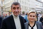 Vedení ANO vyloučilo obviněné Švachulu a Liškutina z hnutí