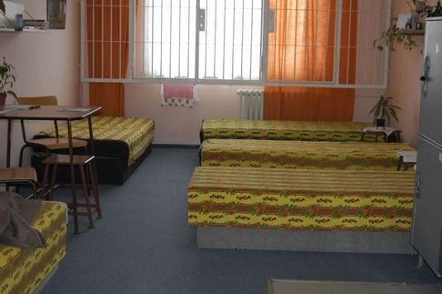 Prison for Brožová