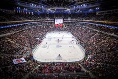 Za ruské peníze se v Praze zrodila zdařilá replika NHL