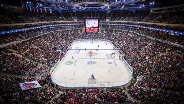 Lev Praha O2 arena