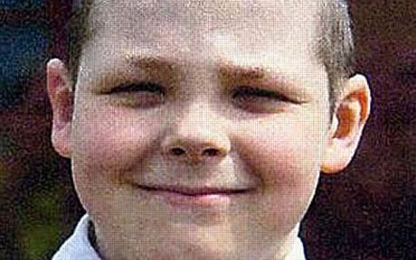 Dvanáctiletý Martin, který zemřel na astma při rozbalování svých narozeninových dárků