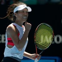 Sie Šu-wej 2. kolo Australian Open: Hsieh Su-Wei (Sie Su-wej)