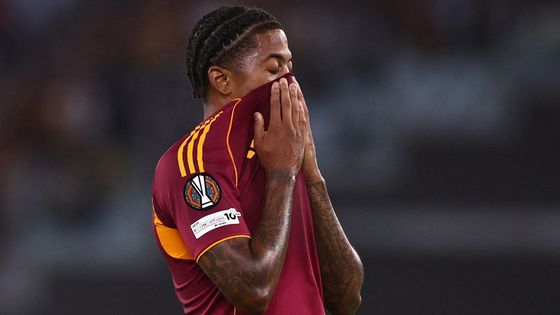 UEFA Europa League - AS Roma v Viktoria Plzen