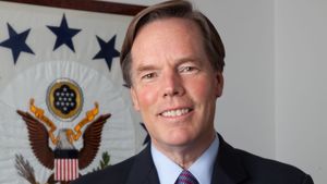 Nicholas Burns (*1956)