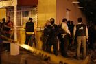 V Mexiku našli 72 těl obětí války drogových gangů