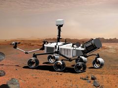Technický základ vozítka Curiosity se využije i pro nový model připravovaný pro expedici v roce 2020.